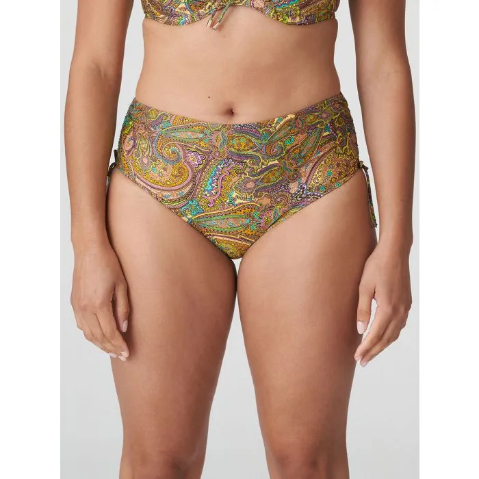 Parte de abajo bikini PrimaDonna Swim Sakarun Full 4009952 Sunny Paisley