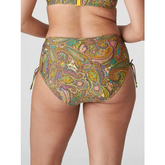 Parte de abajo bikini PrimaDonna Swim Sakarun Full 4009952 Sunny Paisley