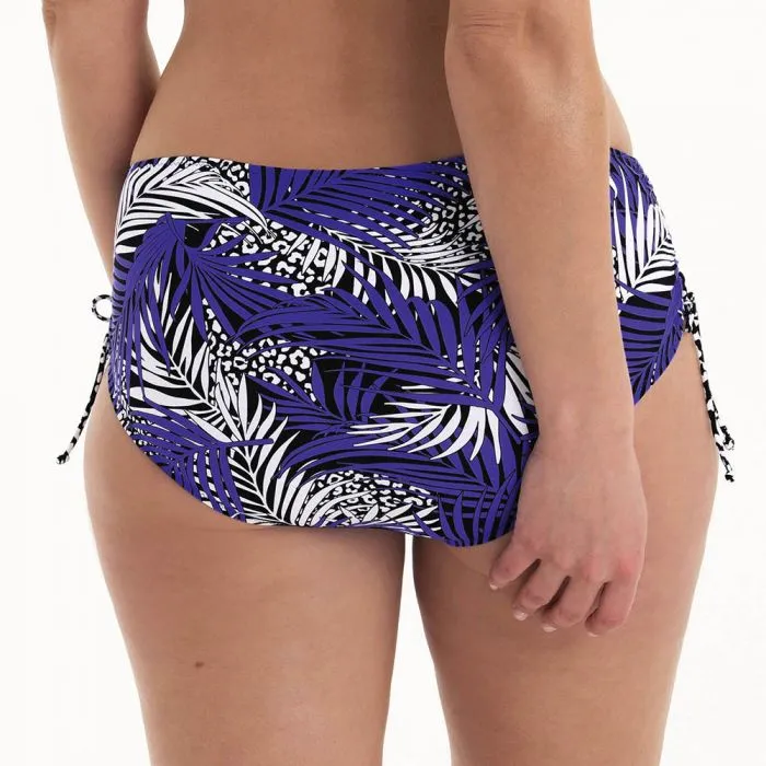 Parte de abajo Bikini Rosa Faia Palmtastic Ive ajustable 8740 Original