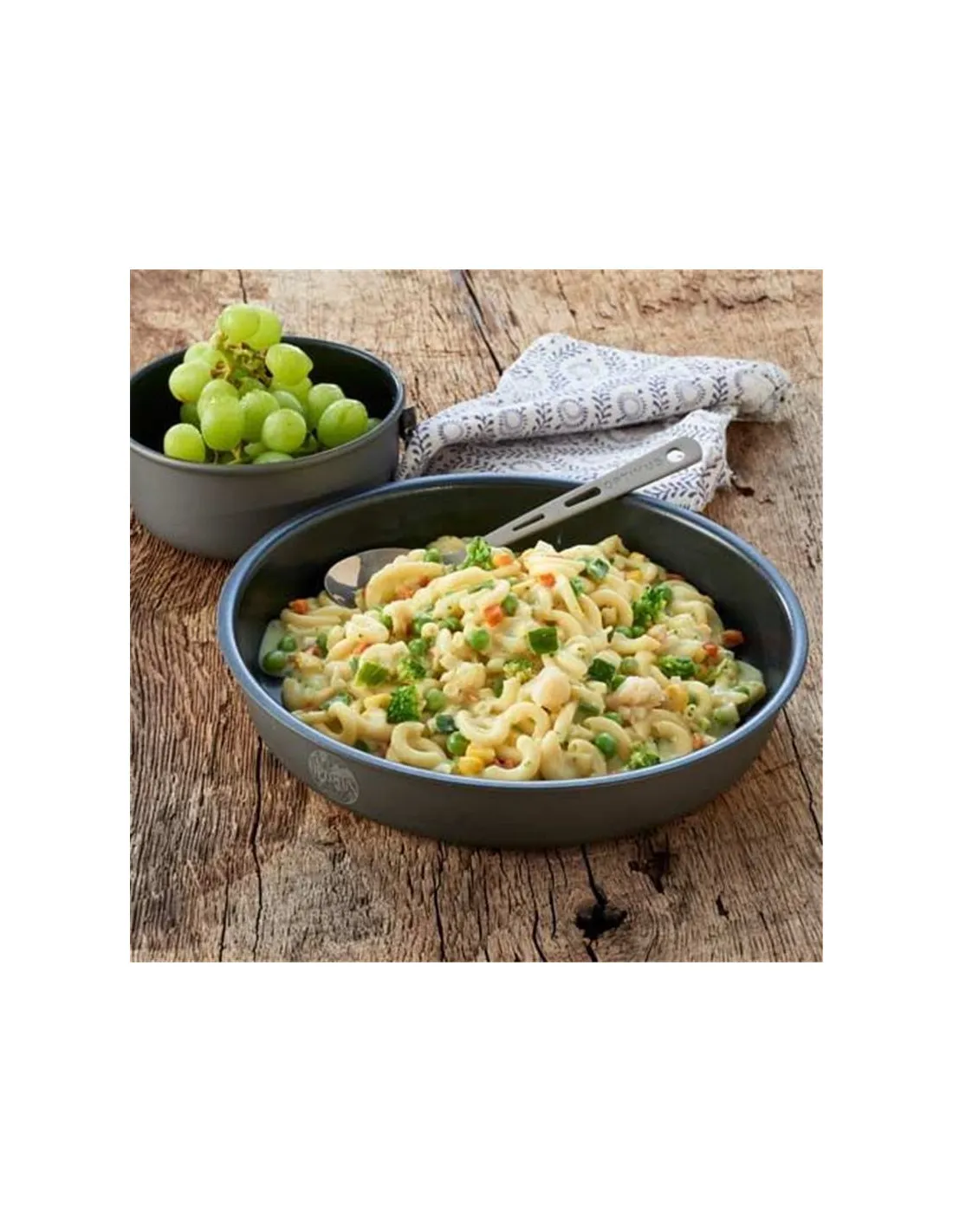 Pasta Primavera 150 Gr Trek'n Eat