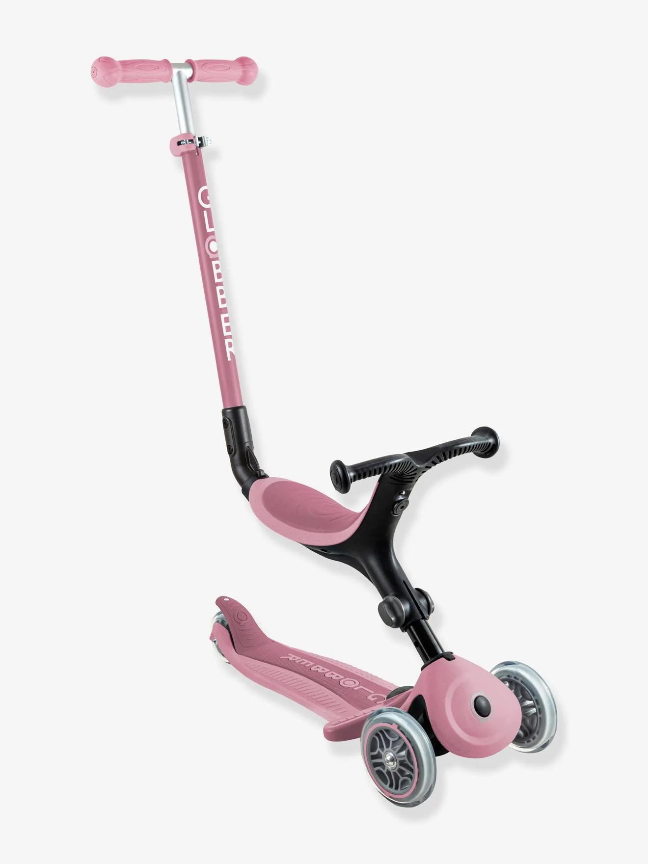 PATINETE EVOLUTIVO  GO UP ACTIVE'ECOLOGIC  GLOBBER