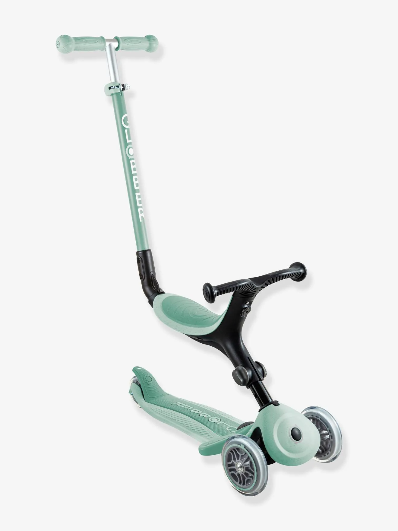 PATINETE EVOLUTIVO  GO UP ACTIVE'ECOLOGIC  GLOBBER