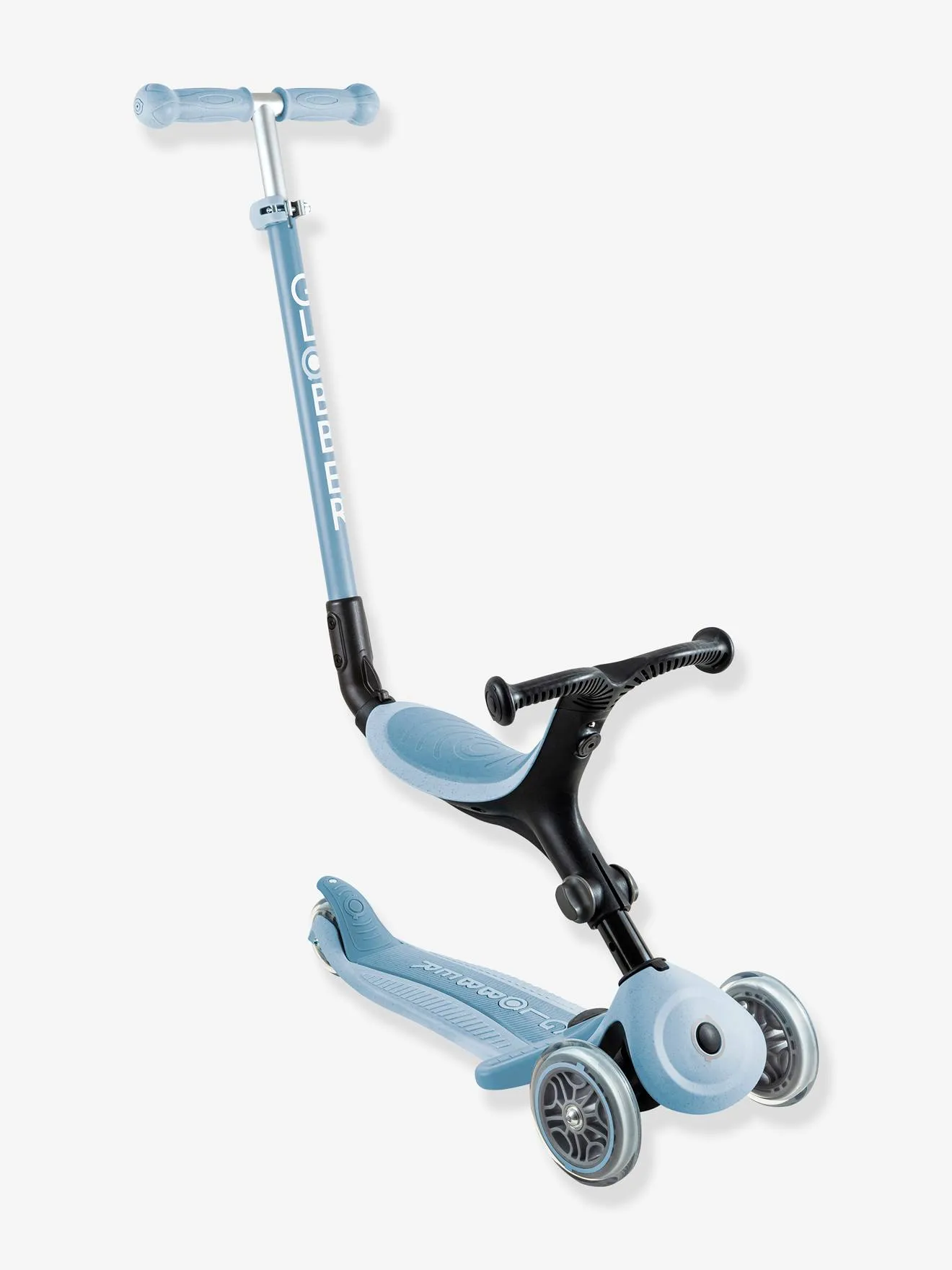 PATINETE EVOLUTIVO  GO UP ACTIVE'ECOLOGIC  GLOBBER