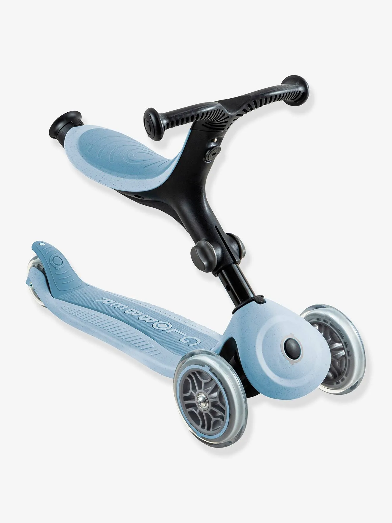 PATINETE EVOLUTIVO  GO UP ACTIVE'ECOLOGIC  GLOBBER