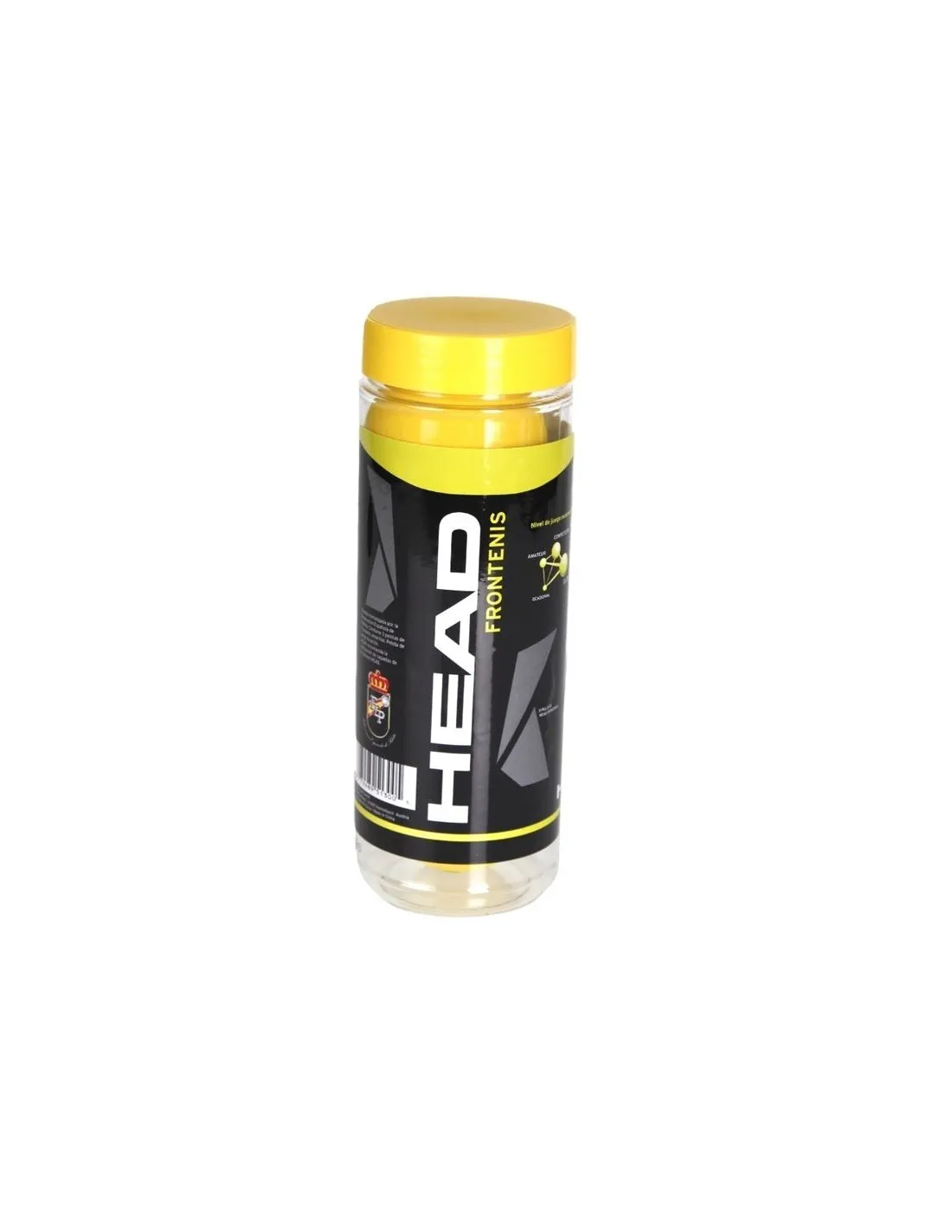 Pelotas Frontenis Head 3B
