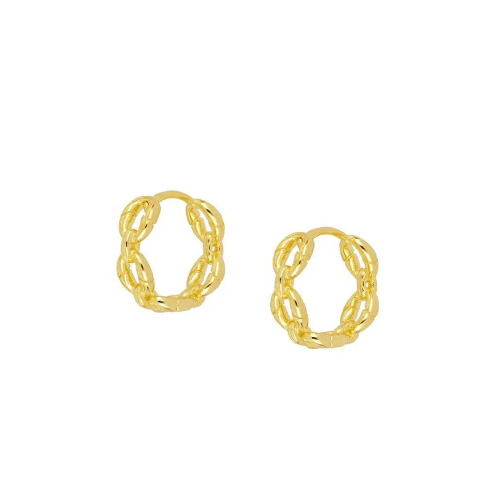 Pendiente Tenda Oro