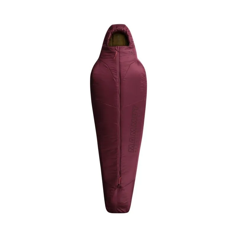 PERFORM FIBER BAG SLEEPING BAG 10C MAMMUT (RENAISSANCE) WOMAN