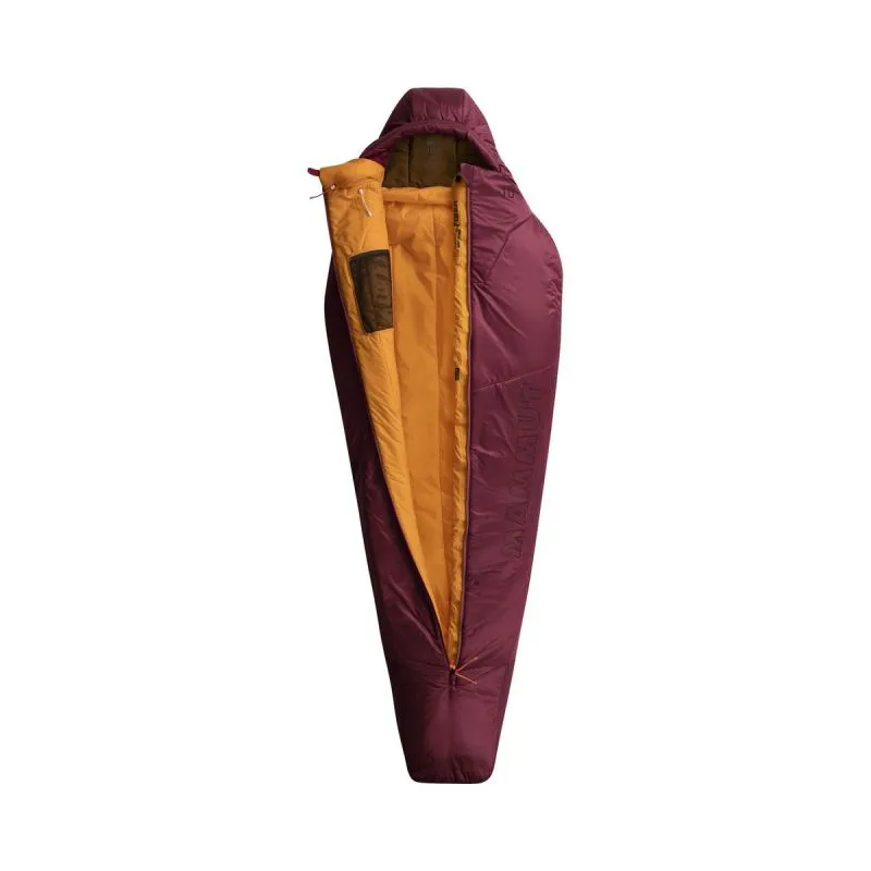 PERFORM FIBER BAG SLEEPING BAG 10C MAMMUT (RENAISSANCE) WOMAN