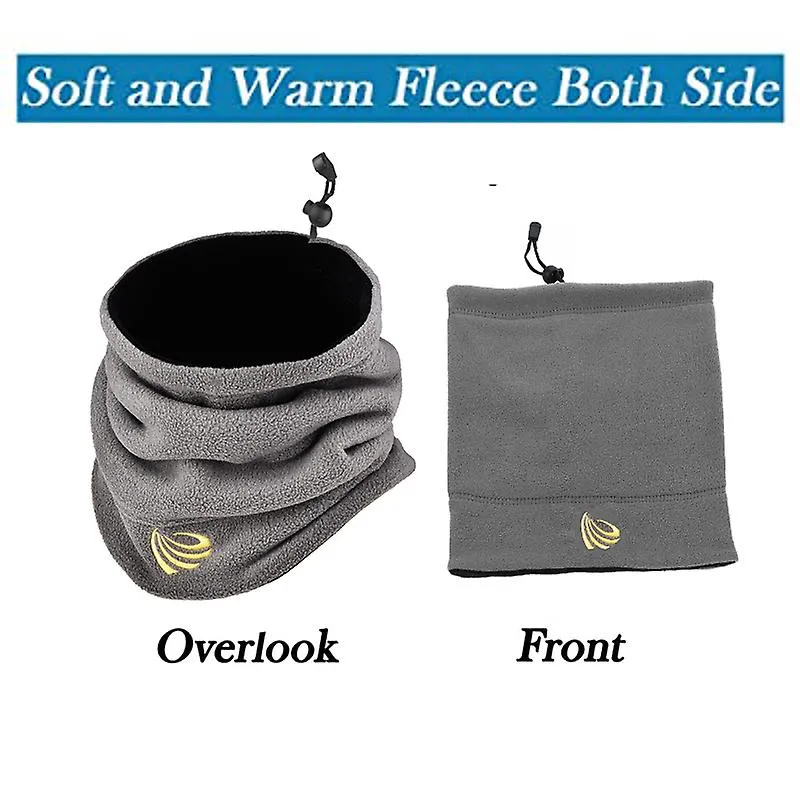 PESCA FACIAL DE MáSCARA DE INVIERNO | SKI NECK GAITER MUJERES | NECK GAITER FISHING  CAMPING DE INVIERNO