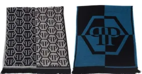 PHILIPP PLEIN BUFANDAS DE OTOÑO INVIERNO PARA HOMBRE STOCK