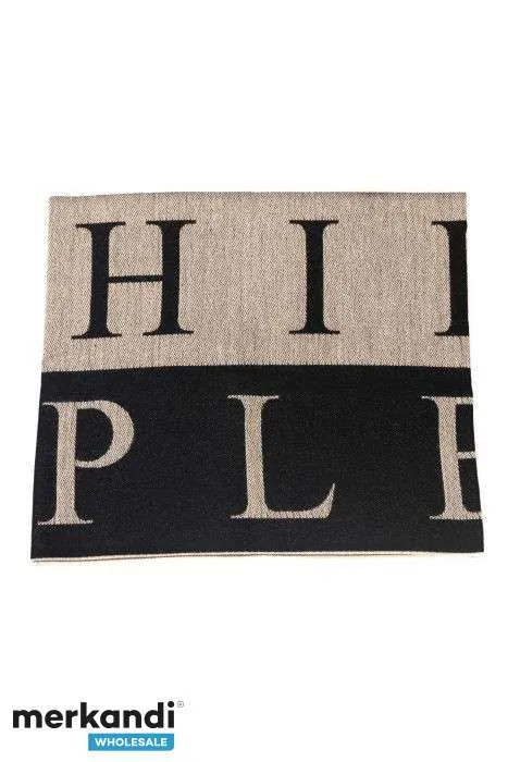 PHILIPP PLEIN BUFANDAS DE OTOÑO INVIERNO PARA HOMBRE STOCK
