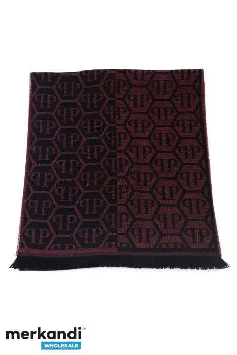 PHILIPP PLEIN BUFANDAS DE OTOÑO INVIERNO PARA HOMBRE STOCK