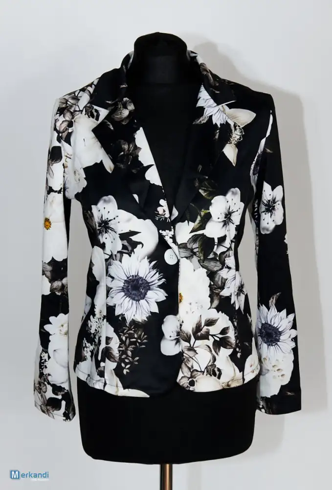 PIAZZA ITALIA COLECCIóN OUTLET DE ROPA DE MUJER  1617 KG EMBALAJE
