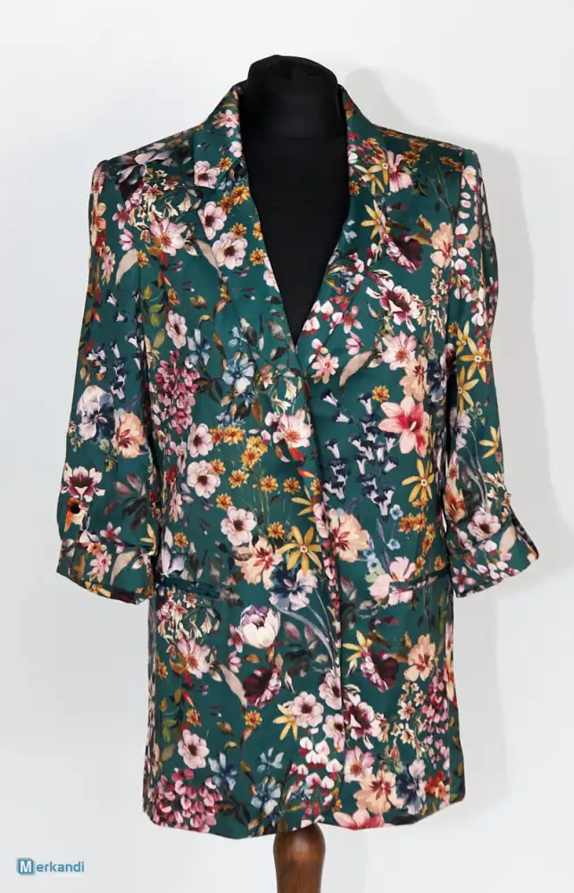 PIAZZA ITALIA COLECCIóN OUTLET DE ROPA DE MUJER  1617 KG EMBALAJE