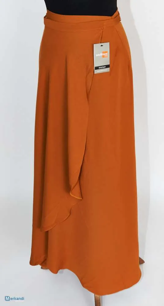 PIAZZA ITALIA COLECCIóN OUTLET DE ROPA DE MUJER  1617 KG EMBALAJE