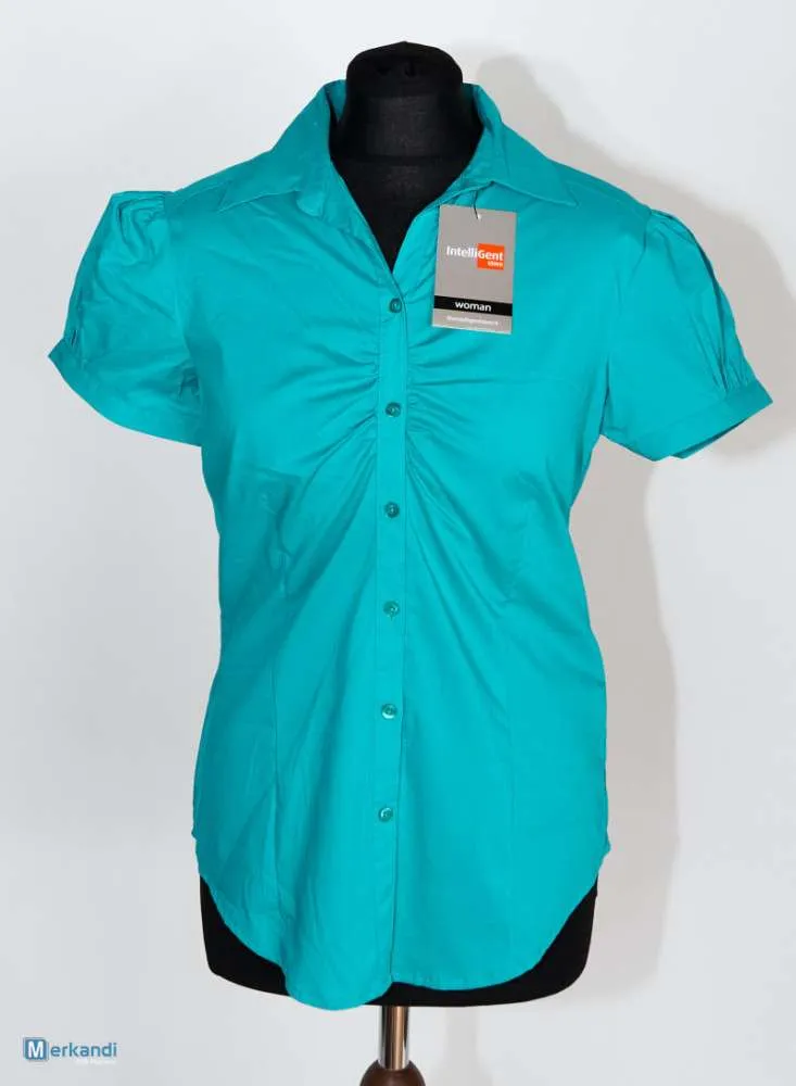 PIAZZA ITALIA COLECCIóN OUTLET DE ROPA DE MUJER  1617 KG EMBALAJE