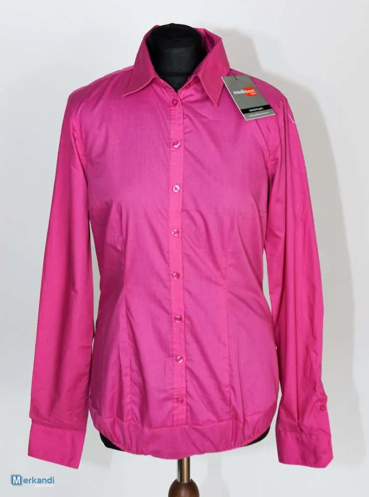 PIAZZA ITALIA COLECCIóN OUTLET DE ROPA DE MUJER  1617 KG EMBALAJE