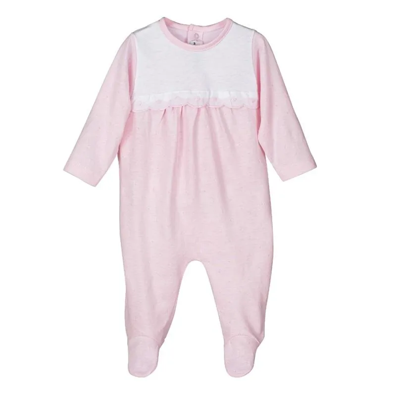 Pijama Pelele bebé primavera Calamaro YAKARTA