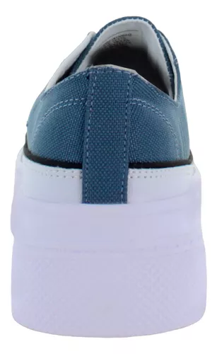 Pink Latte Tenis Moda Suela Gruesa Vestir Casual Mujer 86321