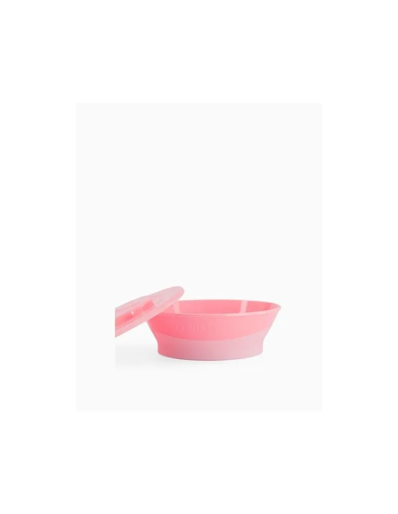 PLATO BOWL ROSA PASTEL TWISTSHAKE