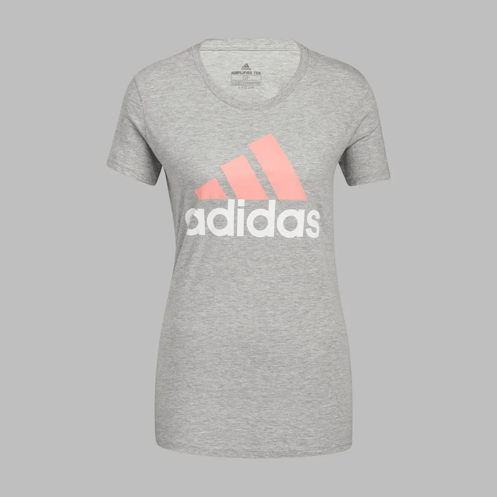 Playera adidas Badge Of Sport Mujer