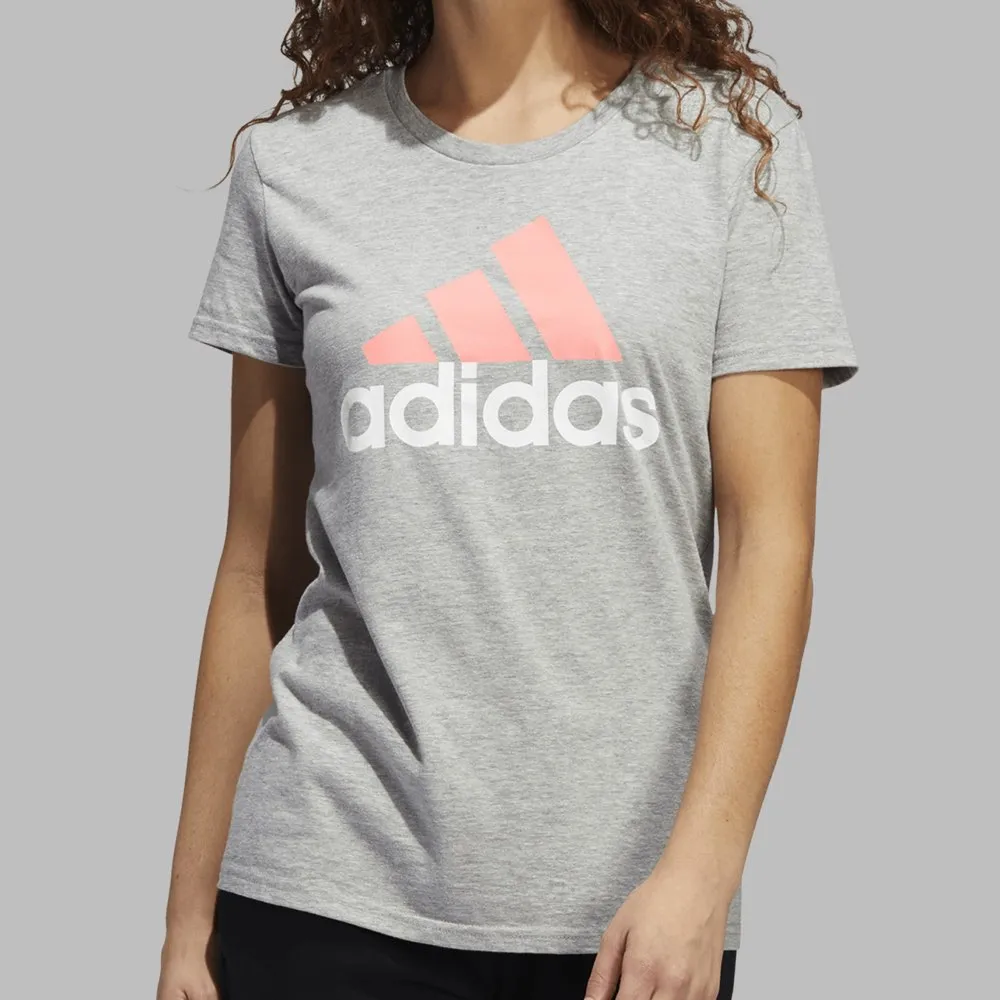 Playera adidas Badge Of Sport Mujer