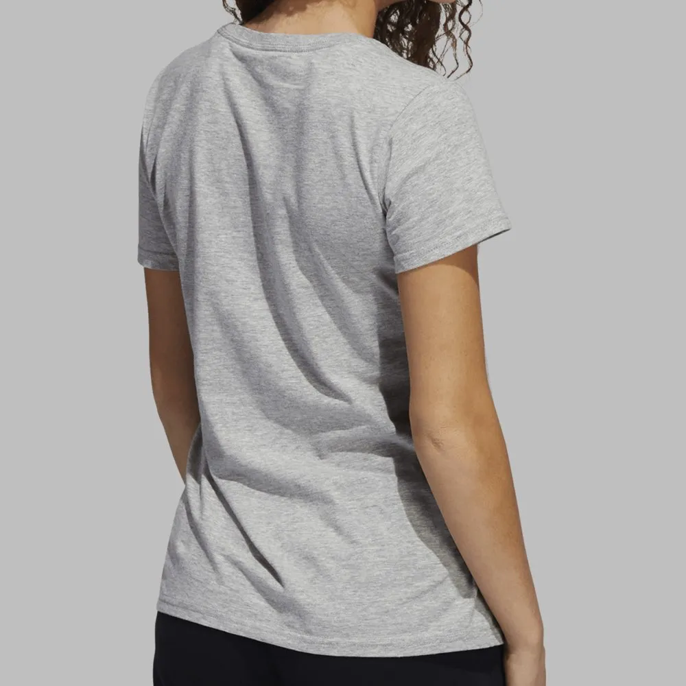 Playera adidas Badge Of Sport Mujer