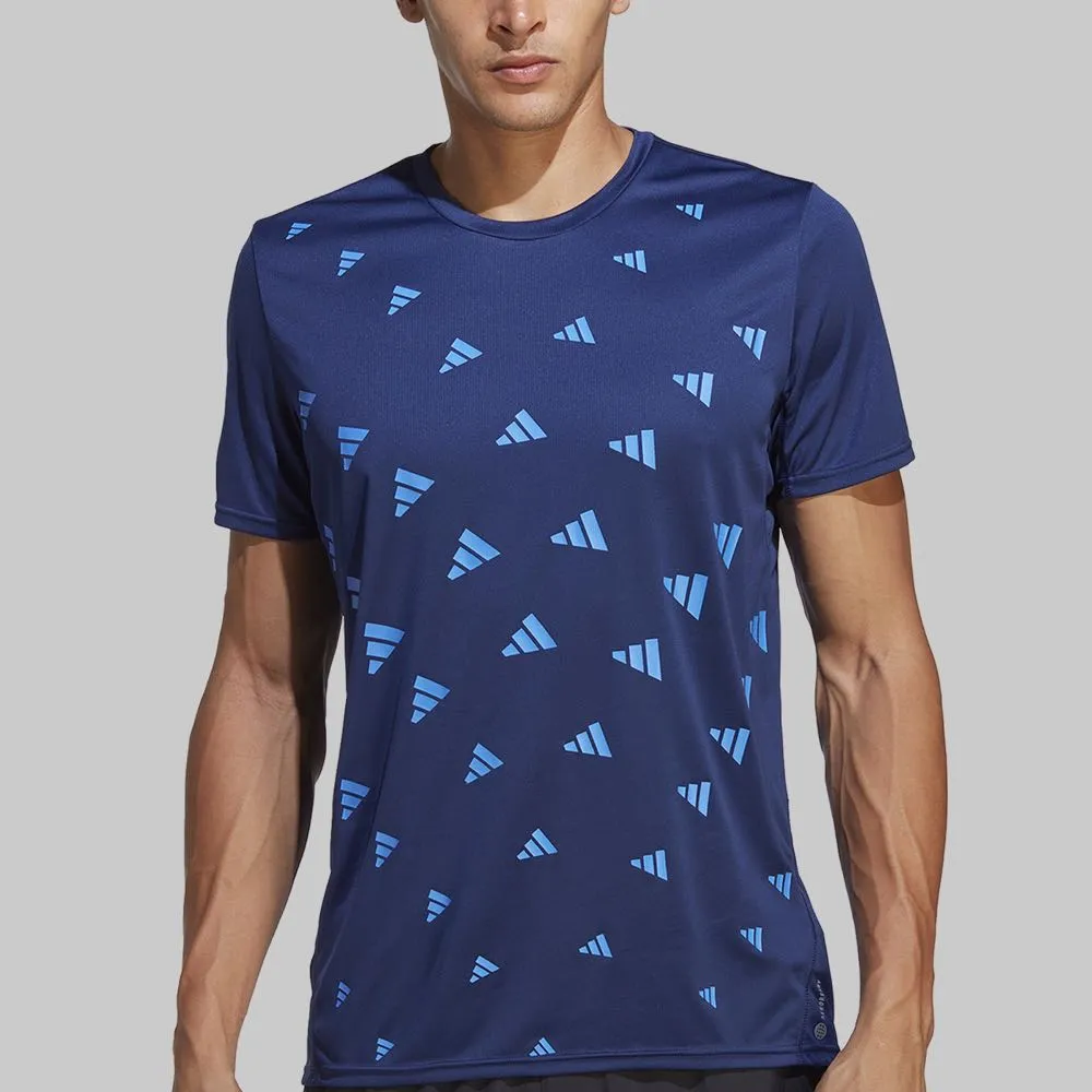 Playera adidas Brand Love Hombre