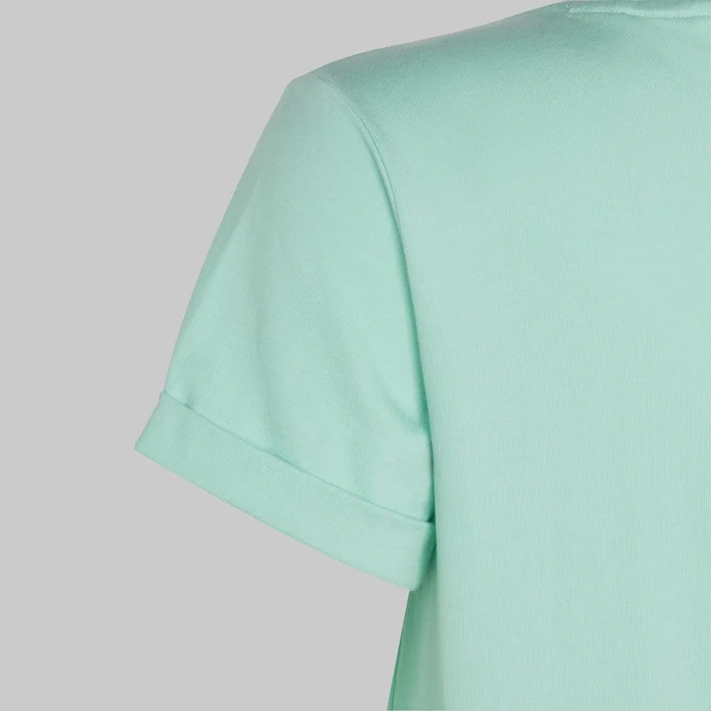 Playera adidas Dance Knotted Joven
