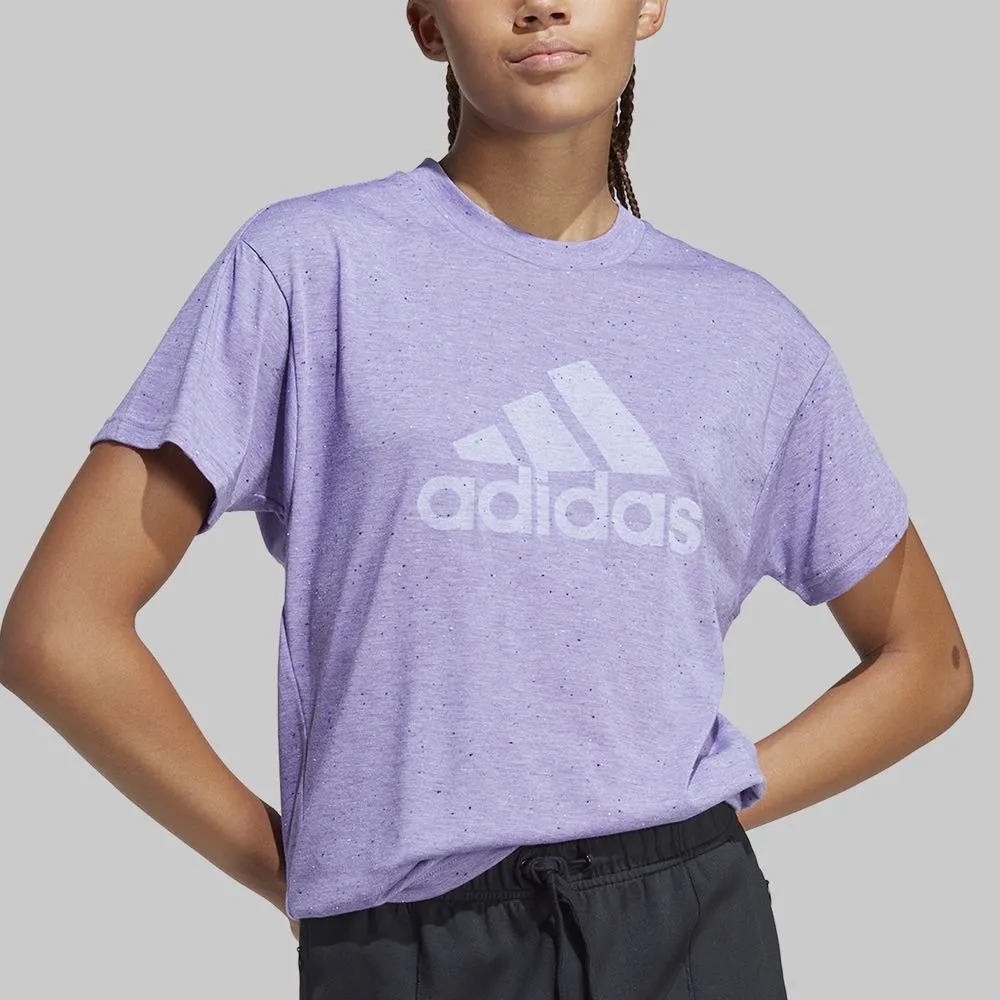 Playera adidas Future Icons Winners 3.0 Mujer