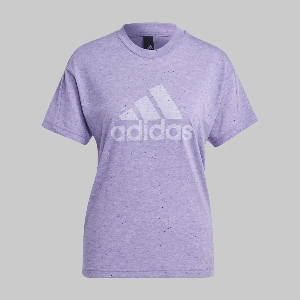 Playera adidas Future Icons Winners 3.0 Mujer
