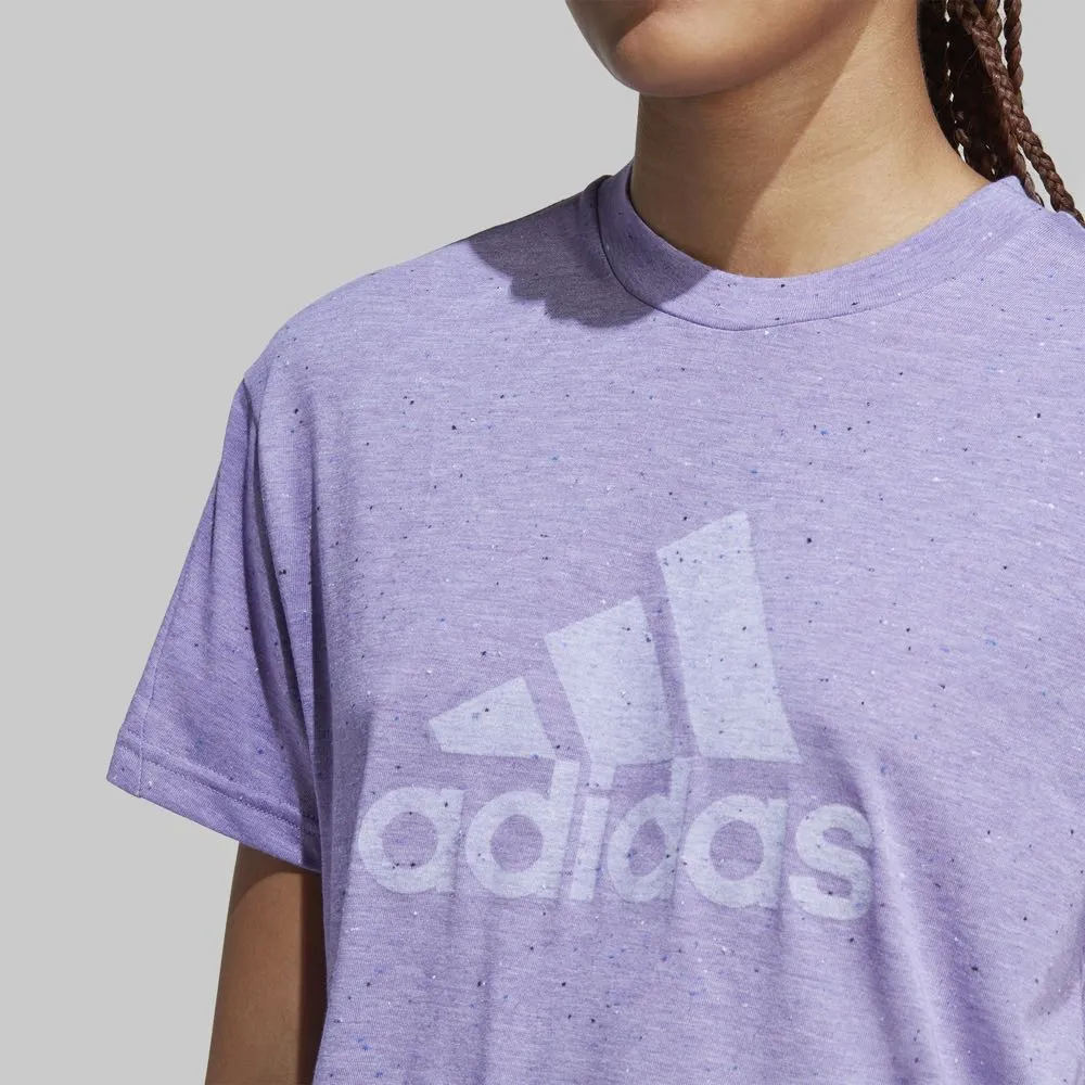Playera adidas Future Icons Winners 3.0 Mujer