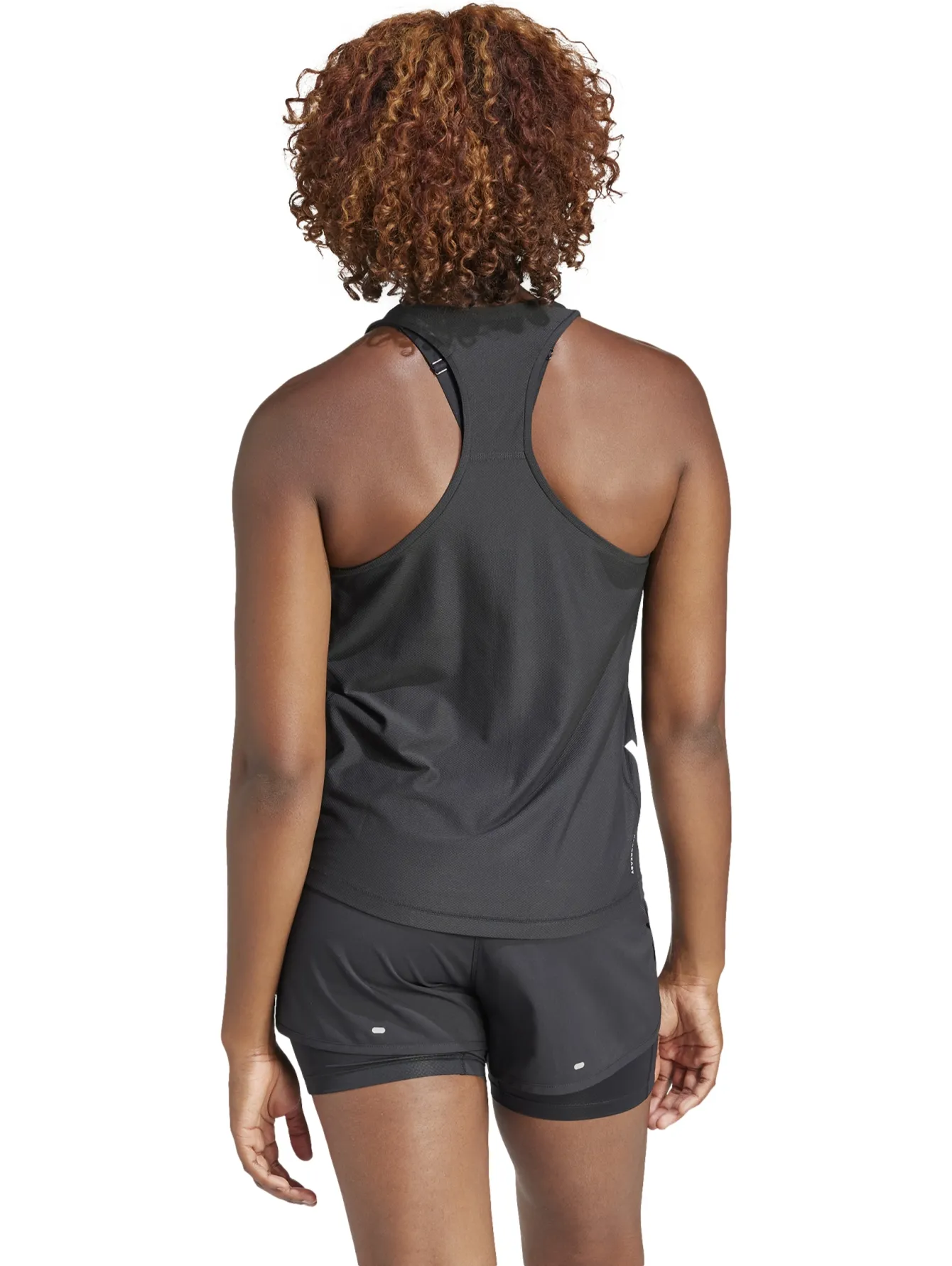 Playera Adidas Otr B Negro Para Mujer