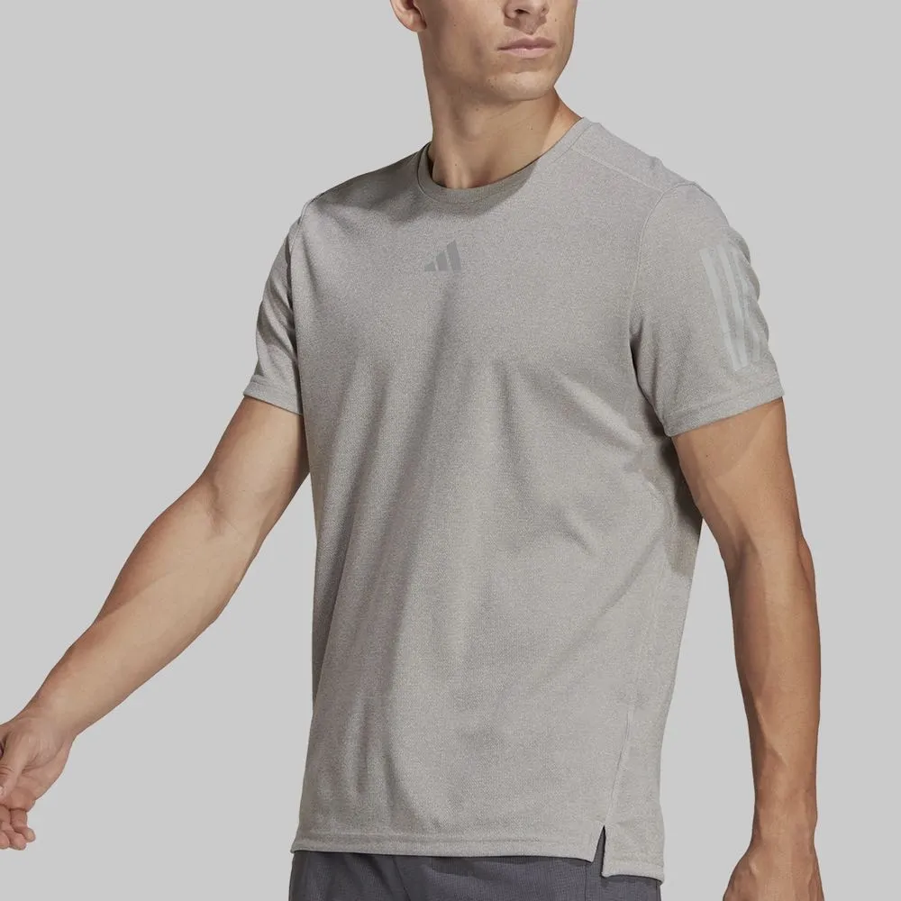 Playera adidas Own The Run Hombre
