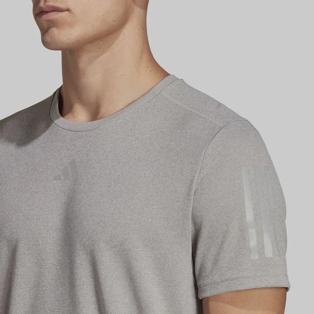 Playera adidas Own The Run Hombre