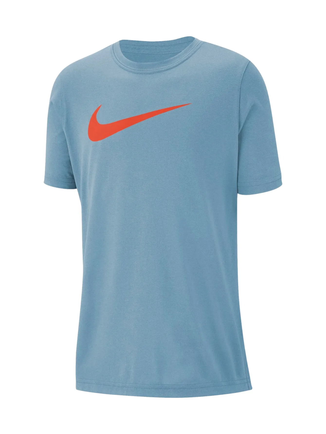 Playera Nike Swoosh Para Niño
