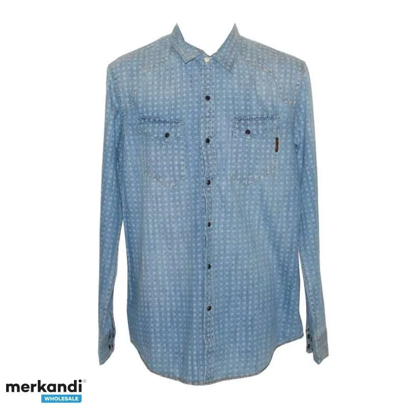 PME LEGEND CAMISAS HOMBRE MIX Colección de moda Primavera&Otoño ( F33)