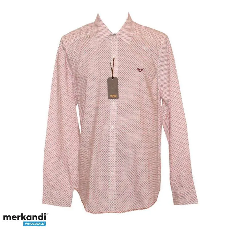 PME LEGEND CAMISAS HOMBRE MIX Colección de moda Primavera&Otoño ( F33)