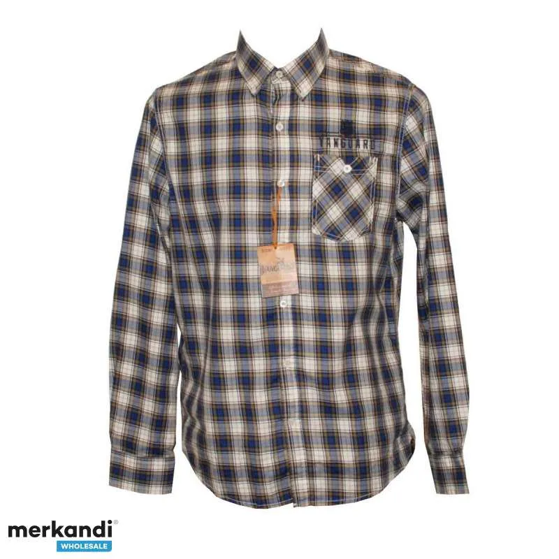 PME LEGEND CAMISAS HOMBRE MIX Colección de moda Primavera&Otoño ( F33)