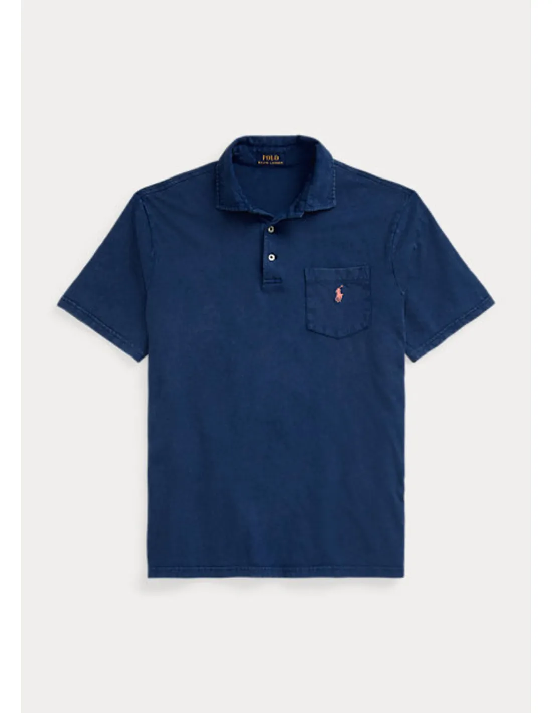 Polo Classic Fit Navy