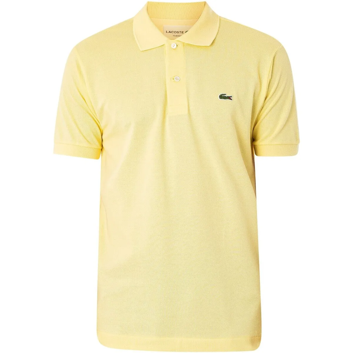 Polo De Corte Clásico