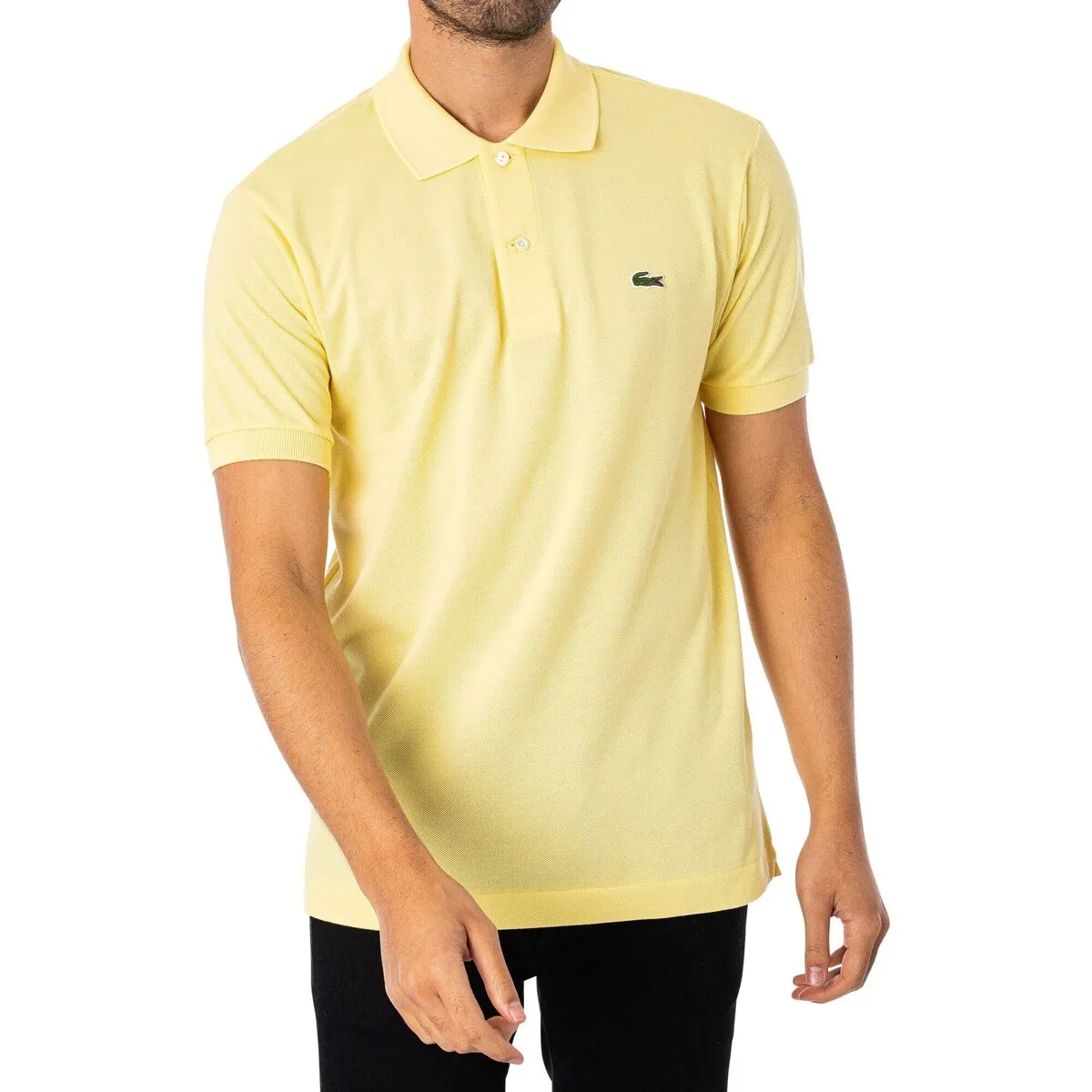 Polo De Corte Clásico