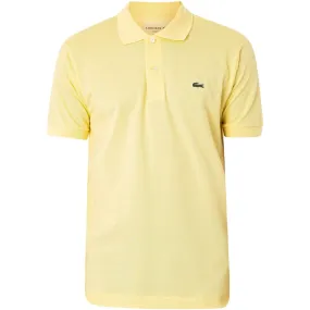 Polo De Corte Clásico