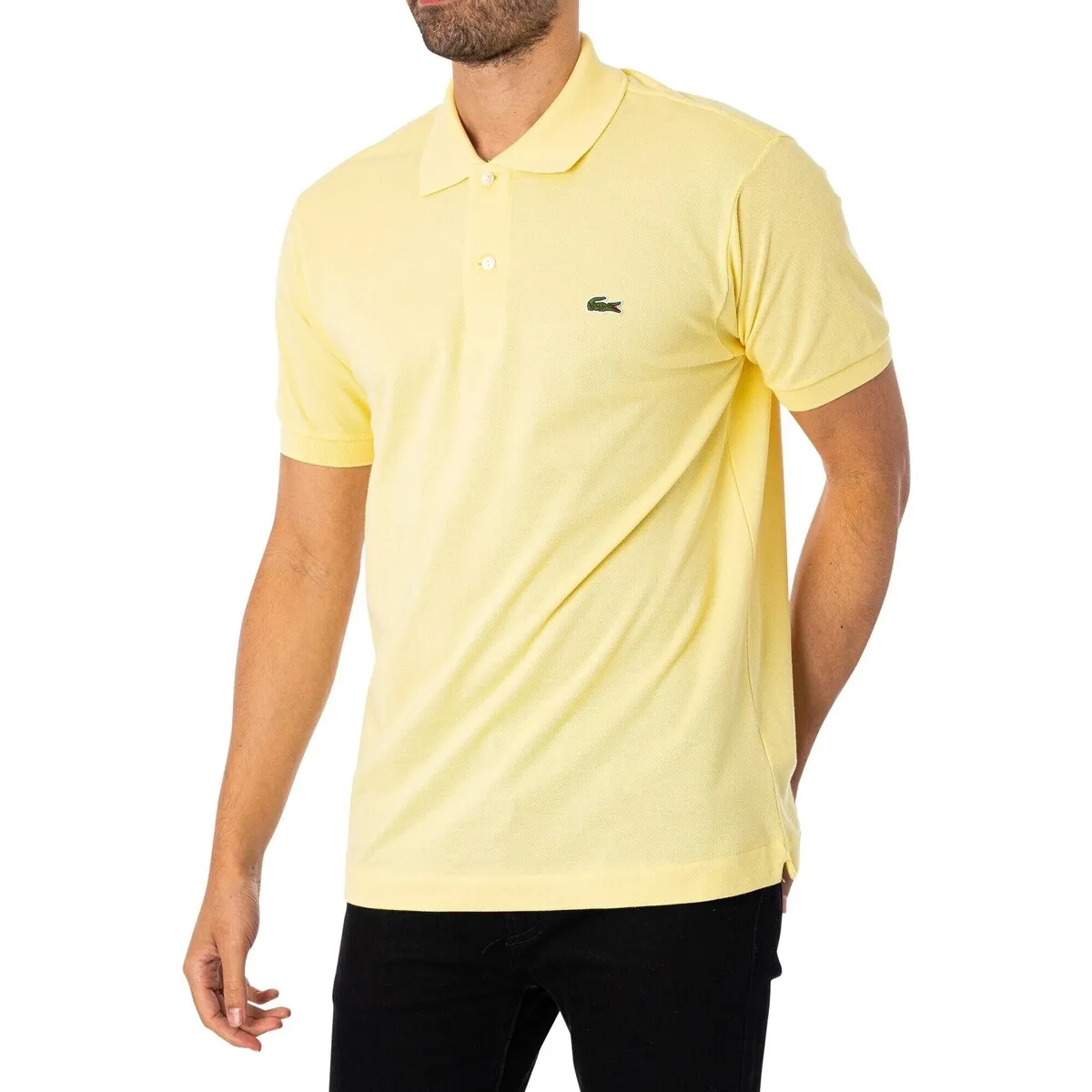 Polo De Corte Clásico