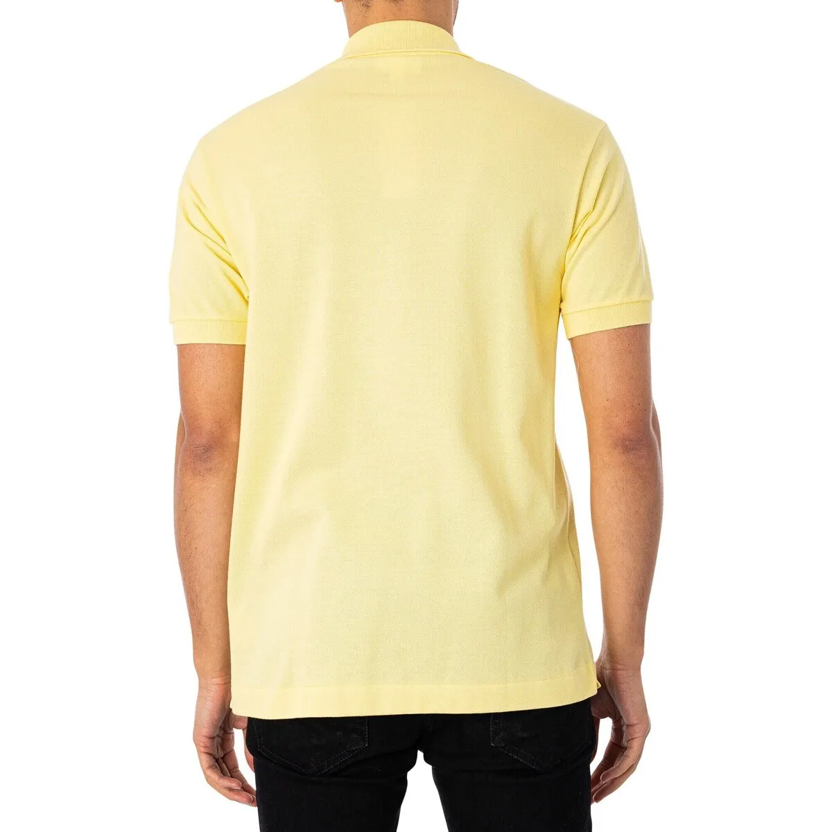 Polo De Corte Clásico
