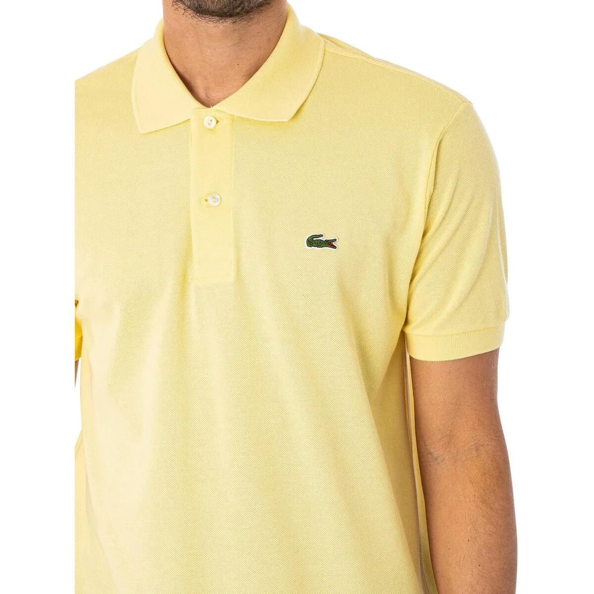Polo De Corte Clásico