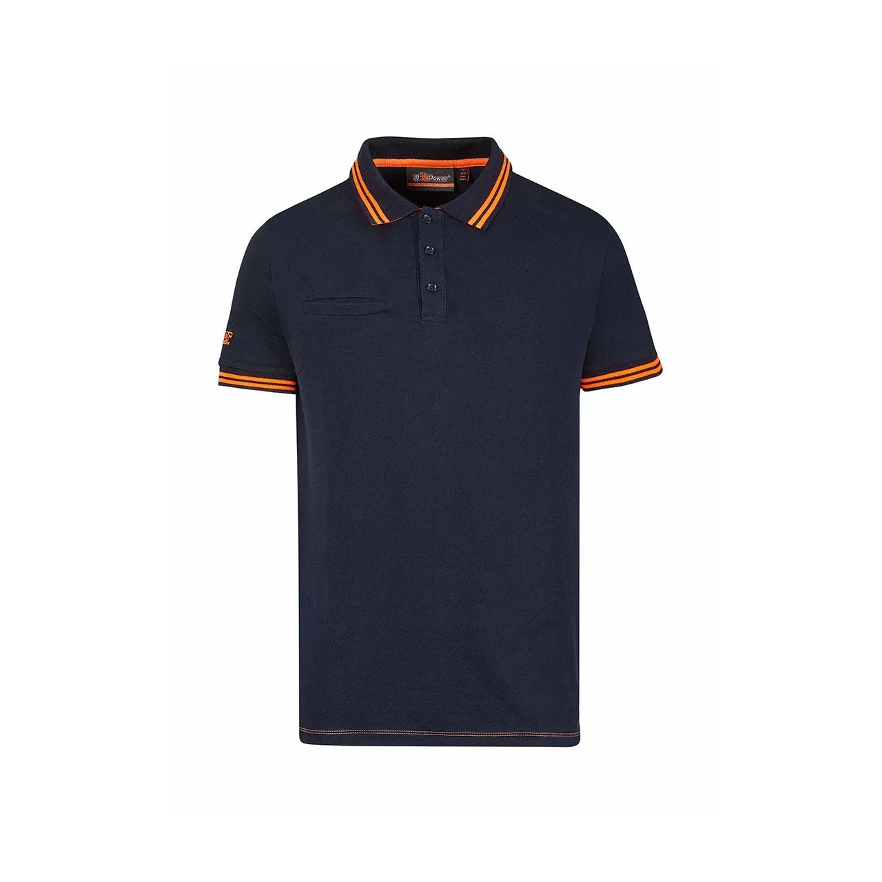 POLO MANGA CORTA UPOWER WAY