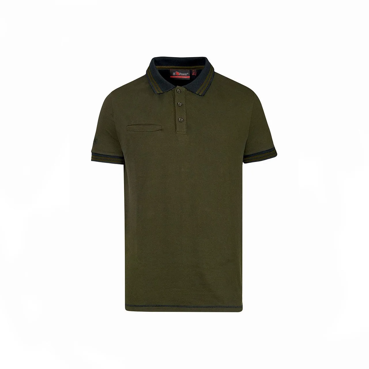 POLO MANGA CORTA UPOWER WAY