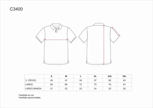 POLO marca WorkTeam