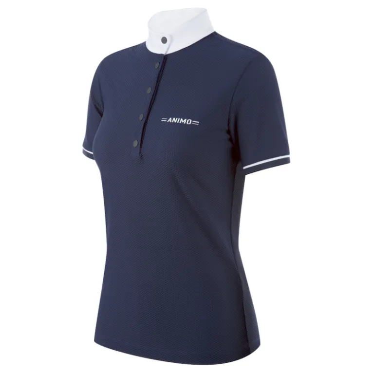 Polo Mujer Animo Italia Básico Backy